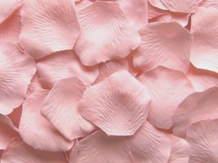 Silk Rose Petals, 100ct bag