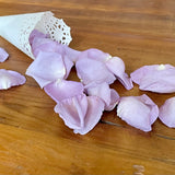 Freeze Dried Rose Petals - Lavender