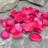 Freeze Dried Rose Petals - Romantic Red