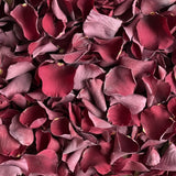 Freeze Dried Rose Petals - Red Velvet