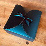 Bath Gift Set with Real Rose Petals