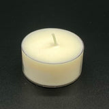 Rose Scented Soy Tealight Candle