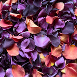 Freeze Dried Rose Petals - Bewitched Blend