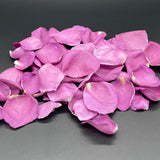 Freeze Dried Rose Petals - Purple