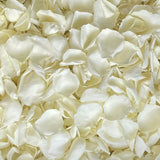 Freeze Dried Rose Petals - Moonlight