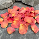 Freeze Dried Rose Petals - Ember