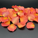Freeze Dried Rose Petals - Ember