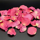 Freeze Dried Rose Petals - BubbleGum