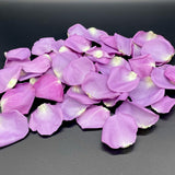 Freeze Dried Rose Petals - Lilac