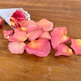 Freeze Dried Rose Petals - Ember