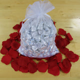 8x12 Organza Bag