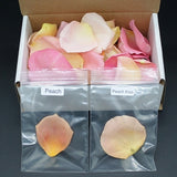 Rose Petals Sample, Freeze Dried, 2 cups (Qty Limit of 2)