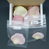 Rose Petals Sample, Freeze Dried (around 10 petals)