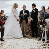 Freeze Dried Rose Petals - Ivory