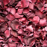 Freeze Dried Rose Petals - Plum