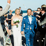 Freeze Dried Rose Petals - Ivory