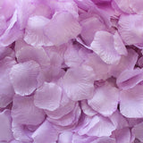 Lavender Aisle Rose Petals, 500 petals