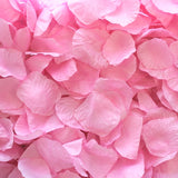 Pink Aisle Rose Petals, 500 petals