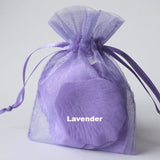 3x4 Organza Bag