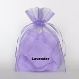 4x6 Organza Bag