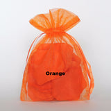 4x6 Organza Bag
