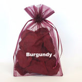6x9 Organza Bag