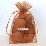 6x9 Organza Bag