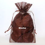 6x9 Organza Bag