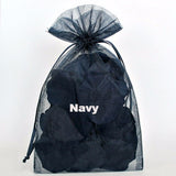 6x9 Organza Bag