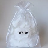 5x8 Organza Bag