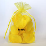 6x9 Organza Bag