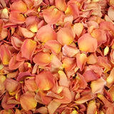 Freeze Dried Rose Petals - Ember