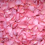 Freeze Dried Rose Petals - Pink