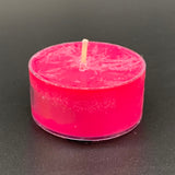 Red Scented Tealight Candle