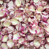 Freeze Dried Rose Petals - Sangria Splash