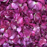 Freeze Dried Rose Petals - Radiant