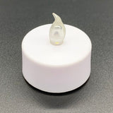 Flameless LED Tealight Candles, pack of 18