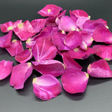Freeze Dried Rose Petals - Radiant